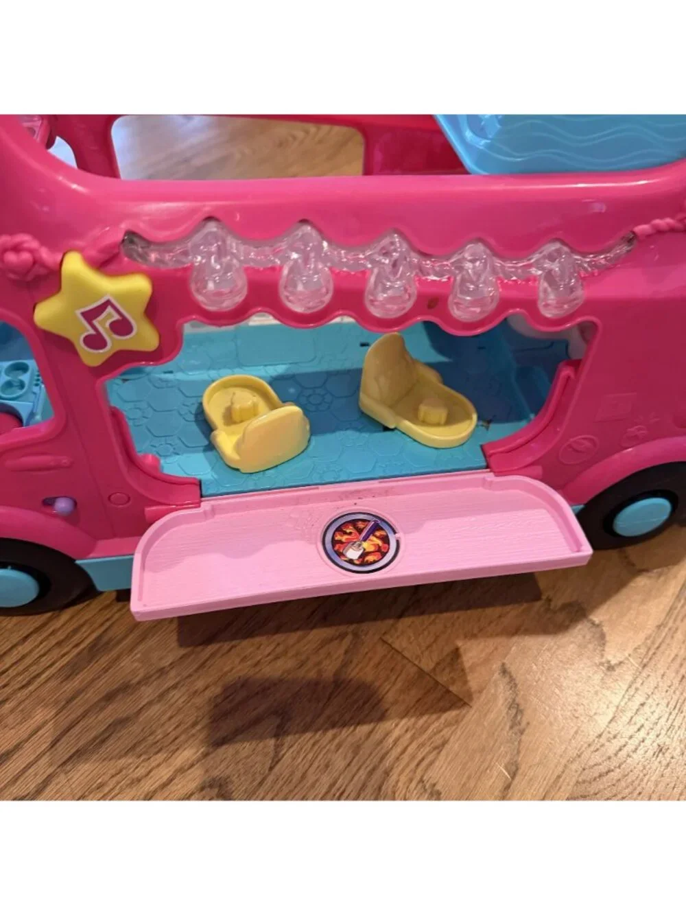 Fisher-Price playset imaginative